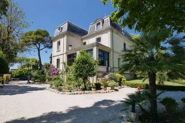 Gîte pour 4 personnes, avec jardin à Sommières