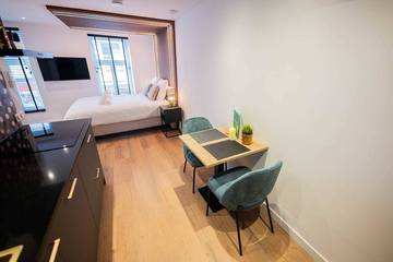 Vakantieappartement voor 2 Personen in Eindhoven, Noord-Brabant, Afbeelding 4