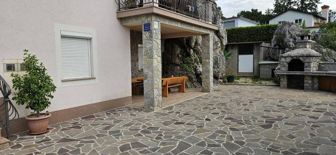 Ganze Wohnung, One-Bedroom Apartment in Lovran, Primorje-Gorski Kotar