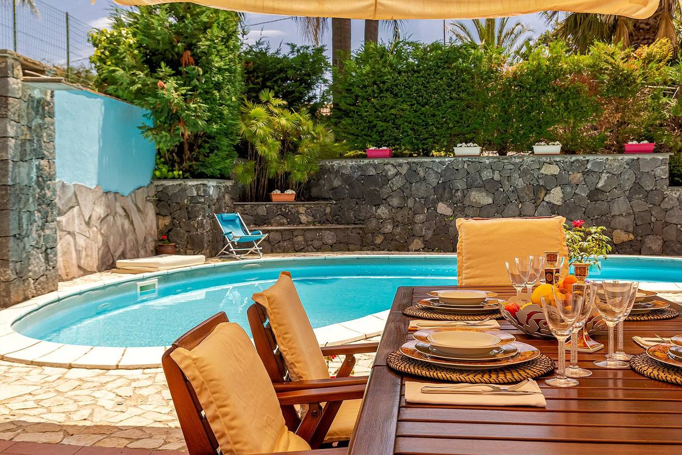 Villa Corte Fiorita - Aci Sant'a... in Aci Sant'Antonio, Etna