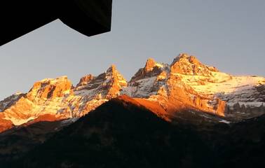 Appartement voor 4 Personen in Champéry, Portes du Soleil, Afbeelding 1