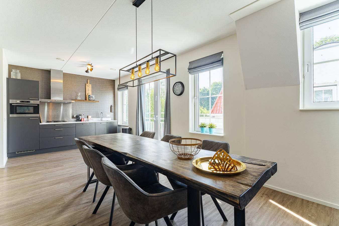Duinhof Klein Dishoek | by Welcome in — Appartement - Kaapduinseweg 13 | Dishoek "13D Luxe 6 personen" in Dishoek, Koudekerke (Walcheren)