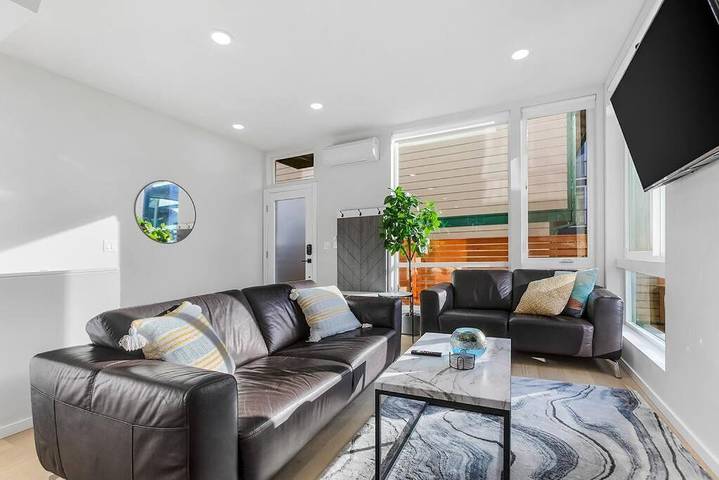 Apartamento de vacaciones para 6 personas, Se admiten mascotas - 1