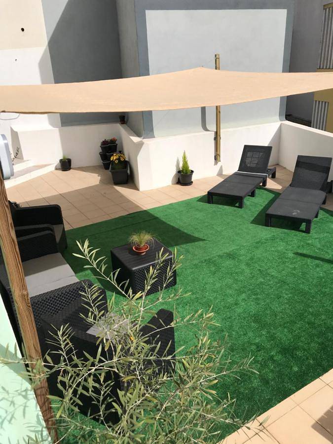 Ferienhaus für 3 Personen, mit Terrasse in Faro - 4