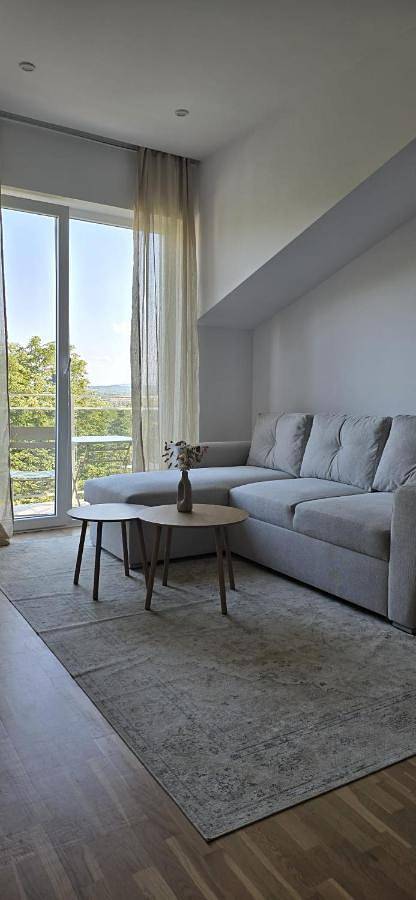 Ferienwohnung für 5 Personen, mit Balkon und Ausblick - 1