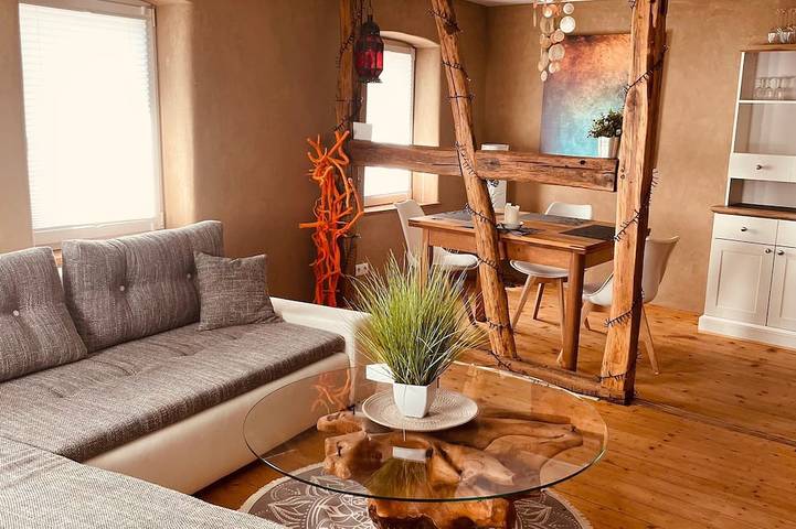 Ferienwohnung für 3 Personen in Burrweiler