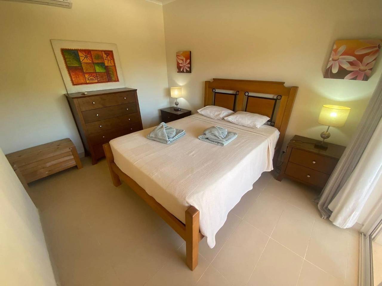 Ganze Wohnung, Apartment 'Royal Cabanas T3' mit Gemeinschaftspool, Wlan und Klimaanlage in Cabanas de Tavira, Conceição e Cabanas de Tavira