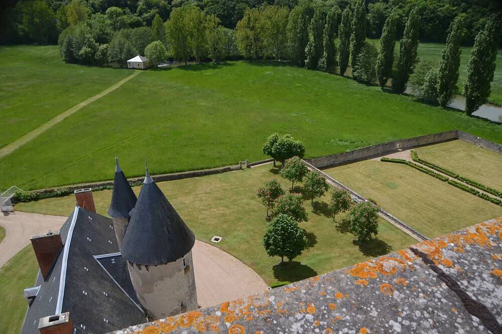 Homerez - Herrenhaus in Tendu in Tendu, Châteauroux und Umgebung