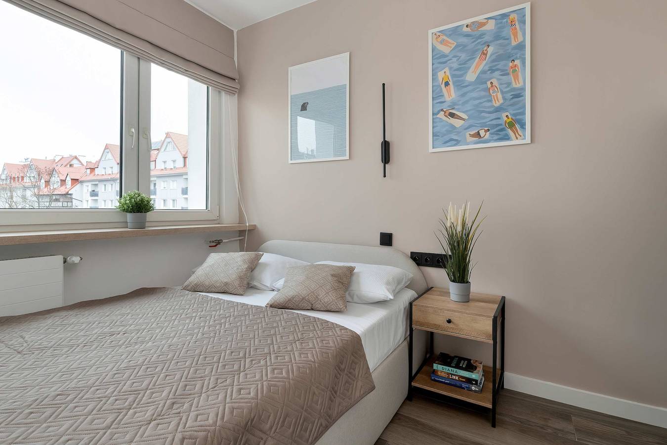 Apartamento entero, Seaside Apartment | 400 m from the Beach in Brzeźno in Brzeźno, Gdansk