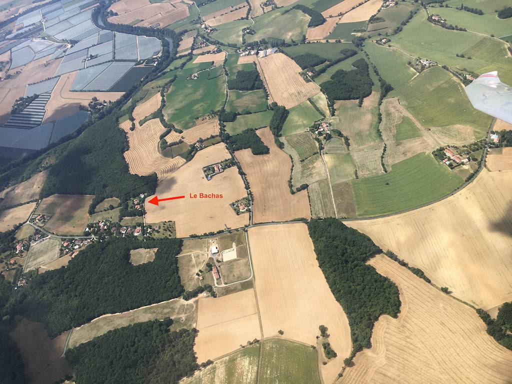 Gite de caractère et sa piscine en Pays de Cocagne - Tarn in Ambres, Région de Castres