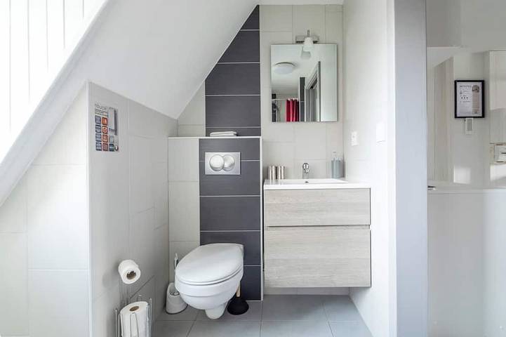 Ganze Wohnung, Studio 11 | Vacation Rental ★★ | View of the Vosges | Heart of Munster in Münster im Elsass, Regionaler Naturpark Belchen der Vogesen