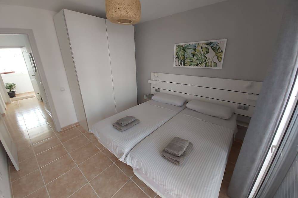 Apartamento entero, Apartamento Sarah 3A, a 2 minutos de la playa y el paseo marítimo, céntrico y tranquilo. Wifi gratis in Morro del Jable, Pájara