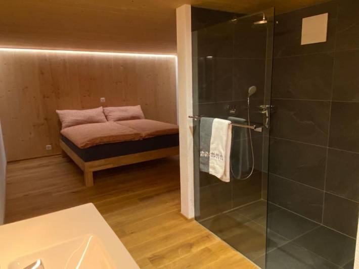 Ferienhaus für 12 Personen, mit Garten in Meiringen - 3