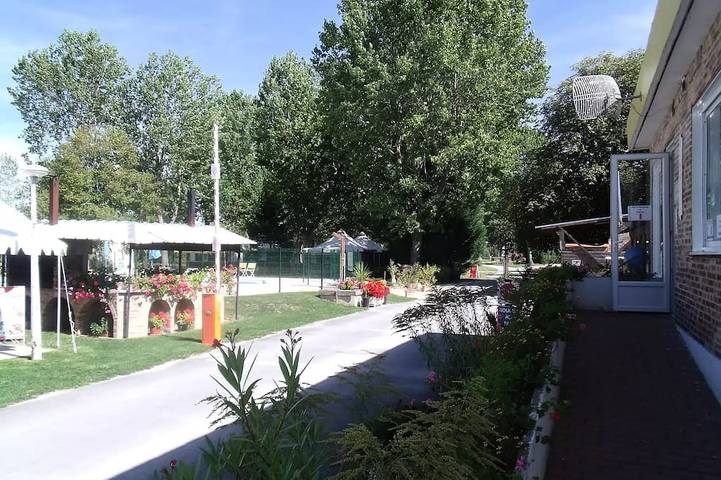 Mobil home pour 4 personnes à Faverolles-sur-Cher - 4