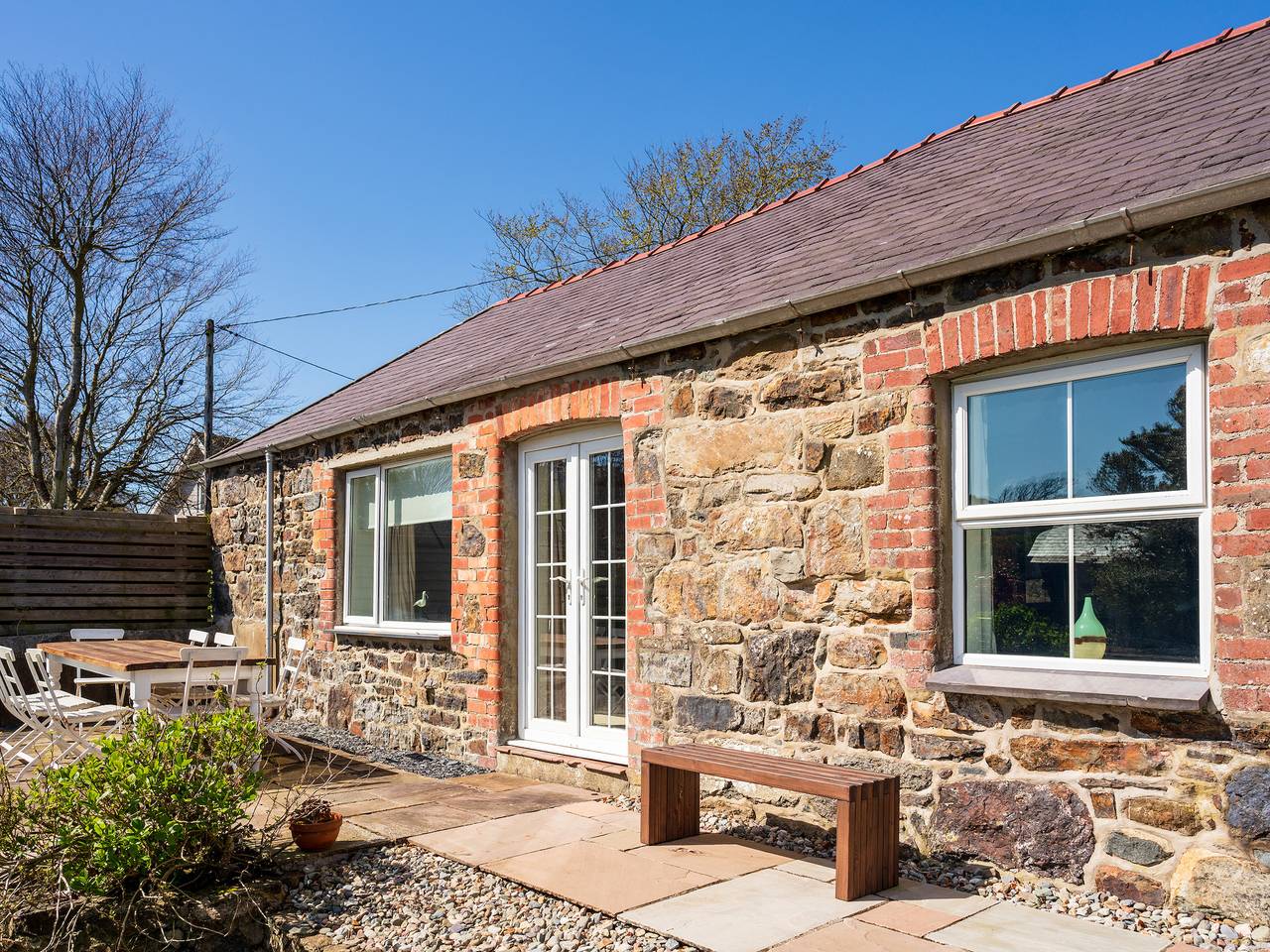 The Shippons in Abersoch, Gwynedd