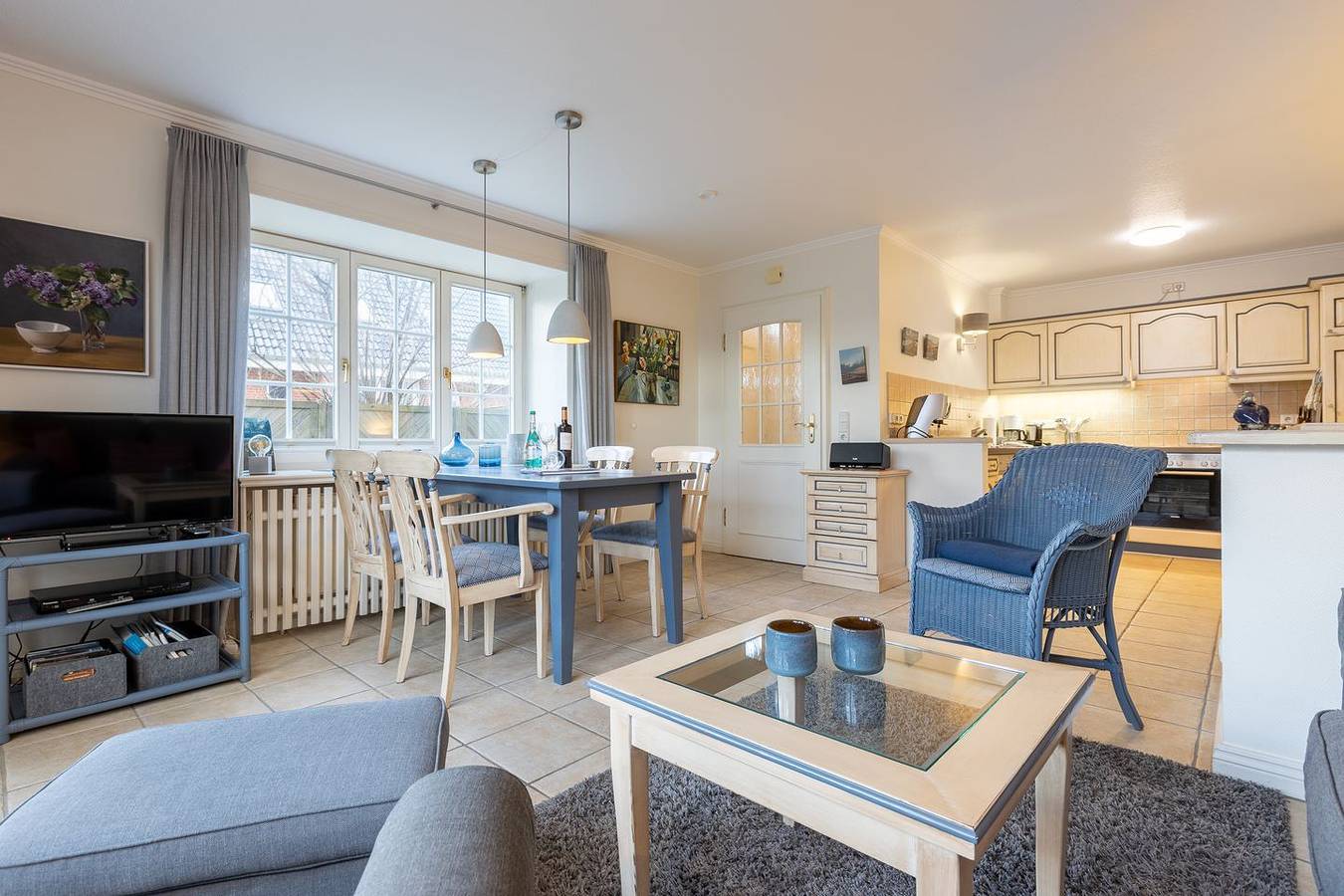 Ganze Wohnung, Zwischen Dorfteich [&] Dünen – Sylt at its best. in Wenningstedt, Sylt