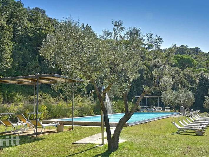 Ferienhaus für 2 Personen, mit Terrasse und Balkon/Terrasse