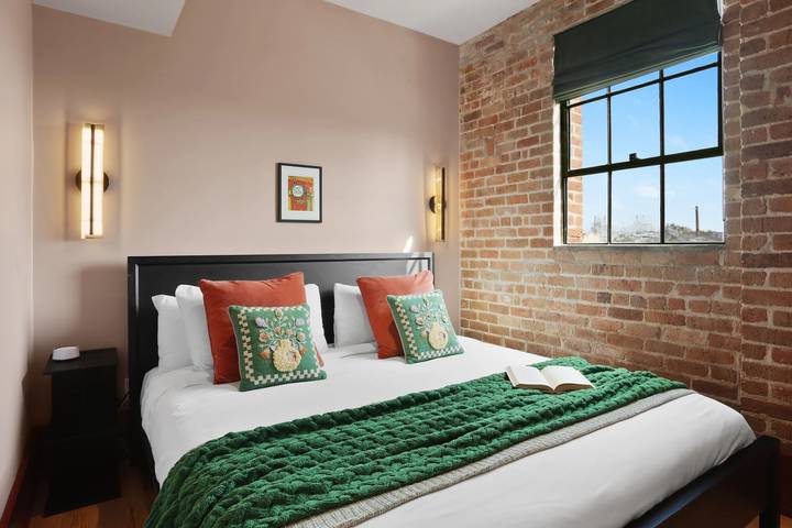 Gîte pour 8 personnes, avec jardin et piscine à New Orleans - 4