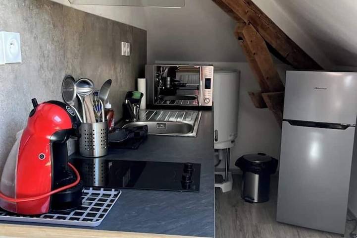 Gîte pour 2 personnes dans Office De Tourisme De Briancon