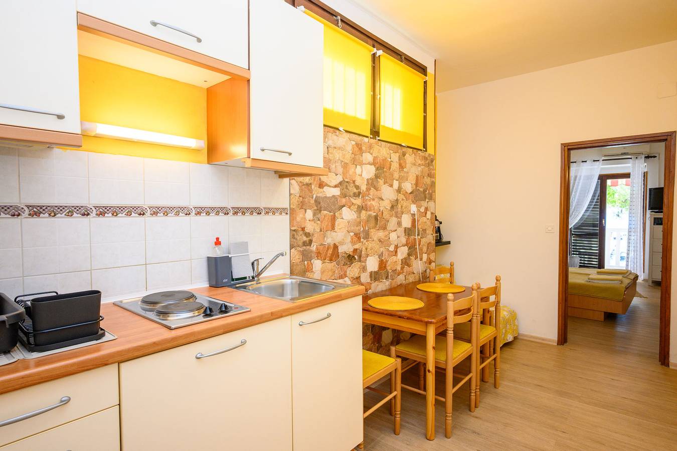 Appartamento vacanze a Kvarn a partire da 122€ a notte