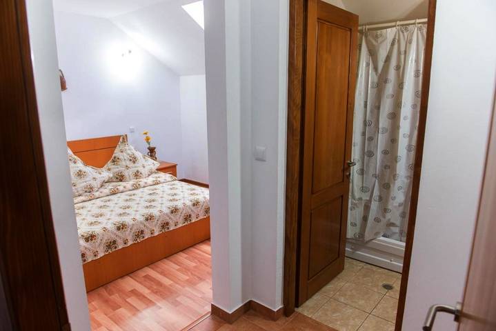 Maison d’hôte pour 3 personnes, avec vue ainsi que balcon et jardin dans Sucevița - 4