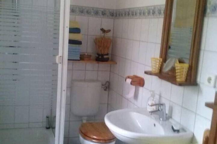 Ferienhaus für 4 Personen, mit Terrasse und Garten, mit Haustier in Bad Sachsa - 4