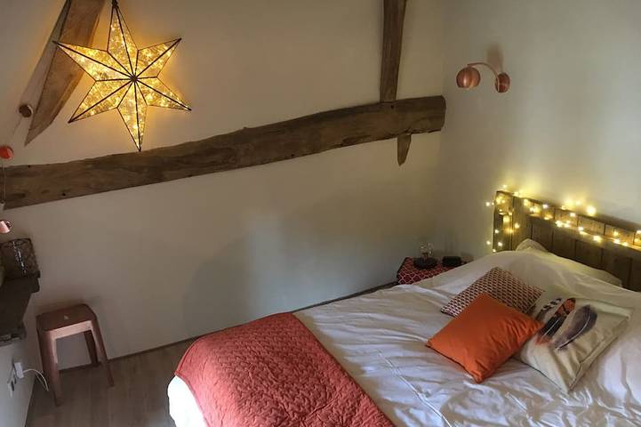 Location de vacances pour 2 personnes, avec Jardin et Sauna à Agnez-lès-Duisans