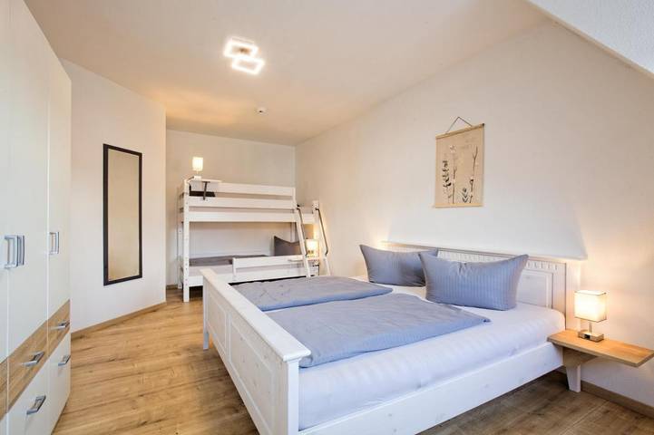 Ferienwohnung für 6 Personen, mit Haustier - 1