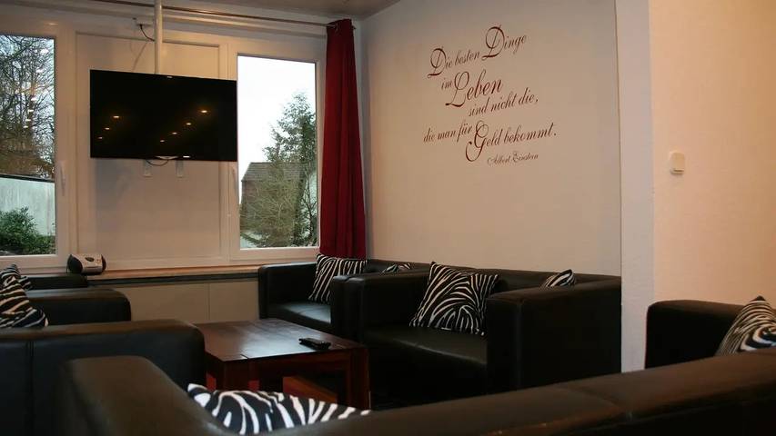 Ferienhaus für 11 Personen, mit Haustier in Bad Lauterberg - 3