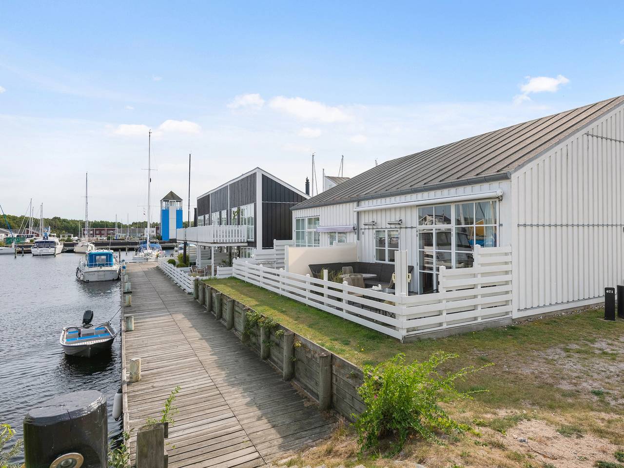 Bungalow voor 4 Personen in Ebeltoft, East Jutland