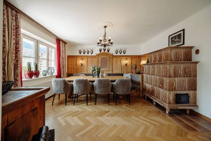 Ferienhaus für 13 Personen, mit Sauna und Garten, mit Haustier in Ski Amadé - 4