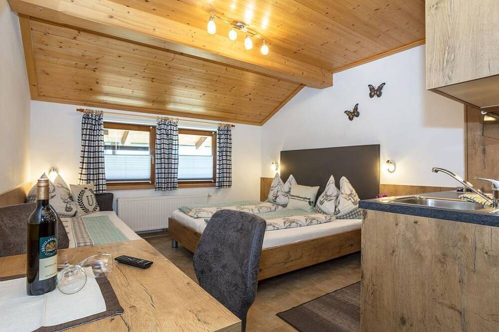 Studio Arnika - Unterbiberghof in Saalfelden, Saalfelden am Steinernen Meer