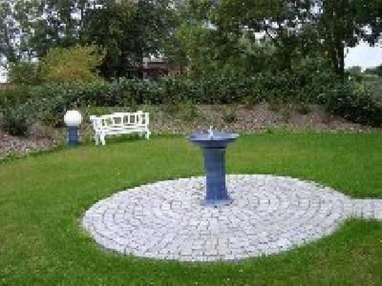 Haus Jan in Nordstrand (Gemeinde), Nordseeküste