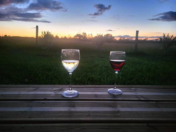 Gîte pour 4 personnes, avec vue et jardin à Vihiers - 2