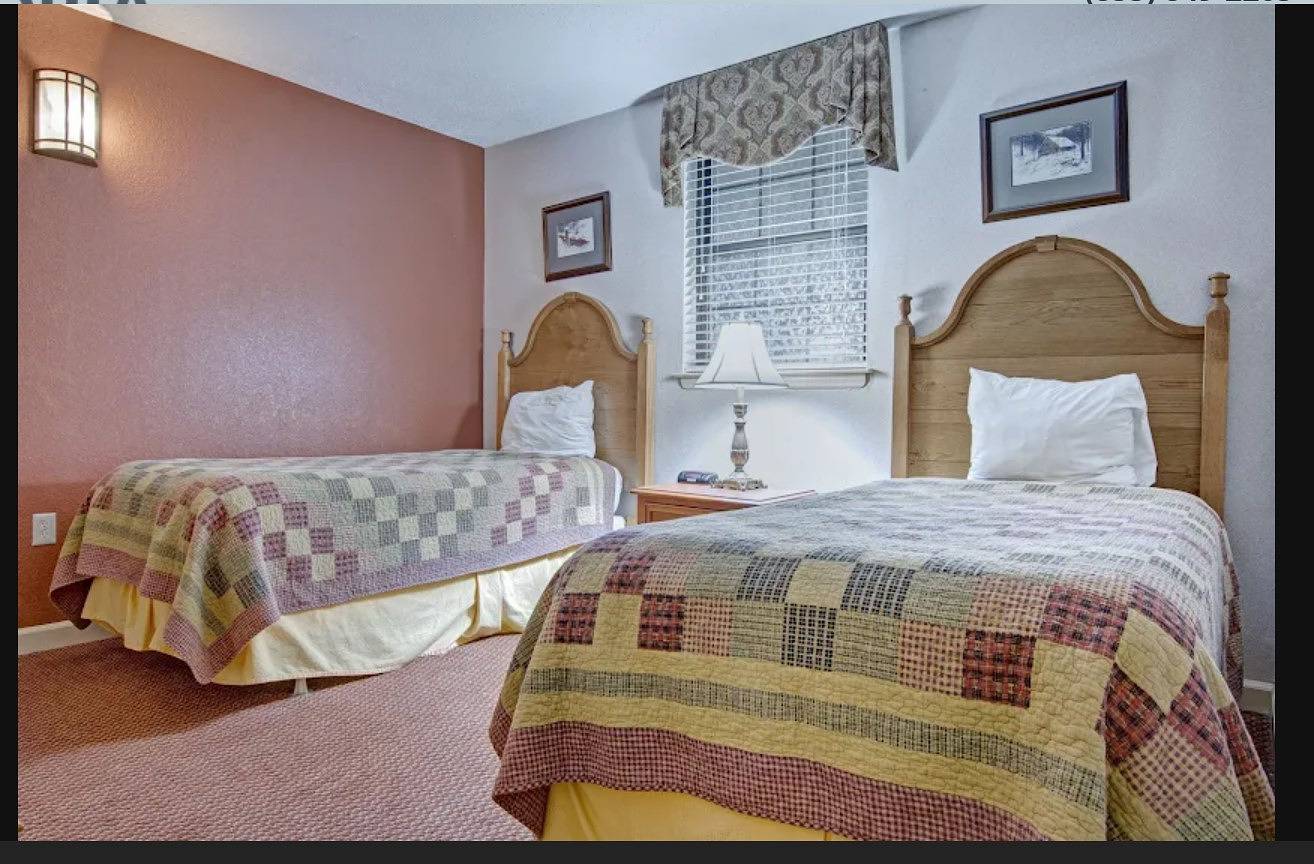 Apartamento vacacional entero, ¡Semana de esquí de Gatlinburg! 2 habitaciones, 2 baños, cocina completa, capacidad para n6834 in Gatlinburg, Condado de Sevier