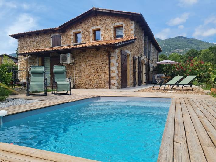 Ferienhaus für 4 Personen in Porto-Vecchio