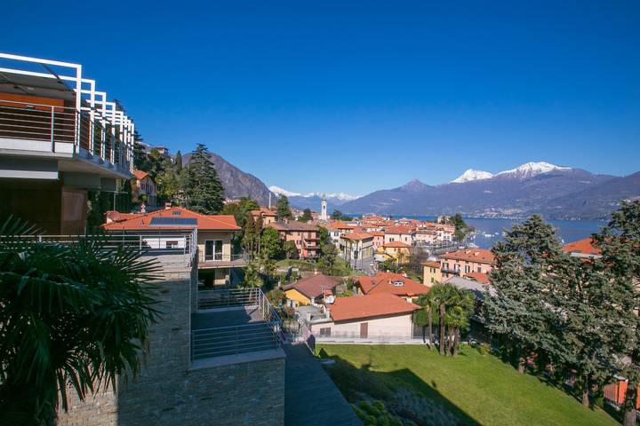 Holiday apartment for 6 people, with balcony and lake view - 1