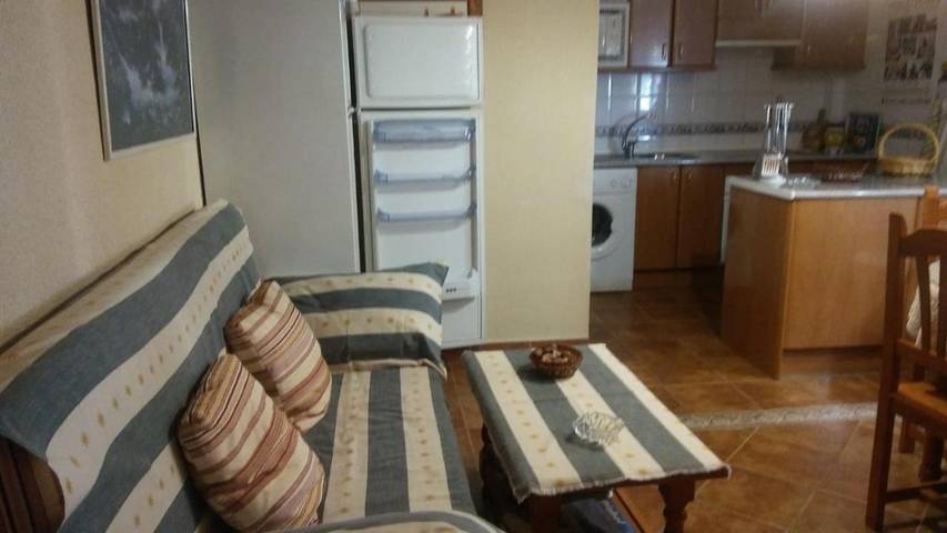 Casa rural para 5 personas, con jardín en Valle del Alberche - 3