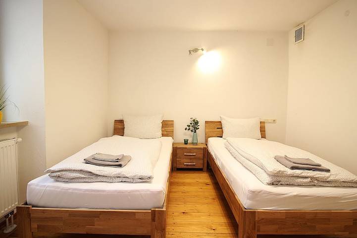 Ferienwohnung für 4 Personen, mit Balkon in Ochsenfurt - 3