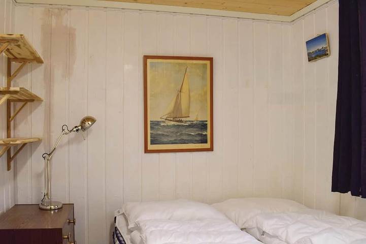 Schönes Haus in Staubø mit Meerblick in Arendal