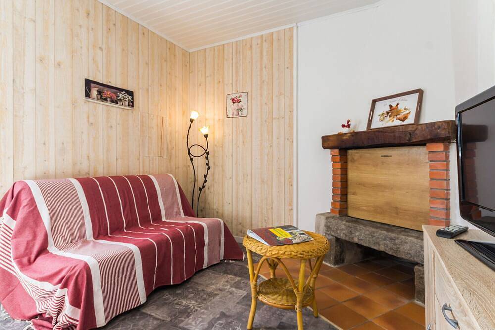 Gîte champêtre rénové avec terrasse & équipements, proche Pornic - animaux acceptés in Frossay, Vallée de la Loire