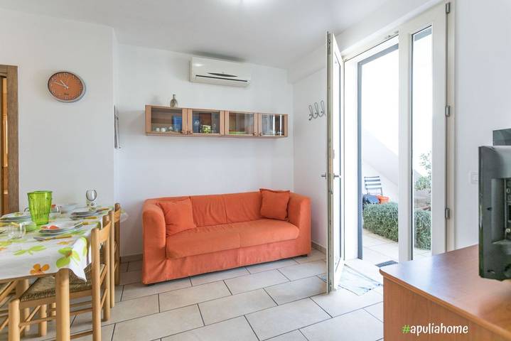 Ferienwohnung für 4 Personen in Torre San Giovanni - 4