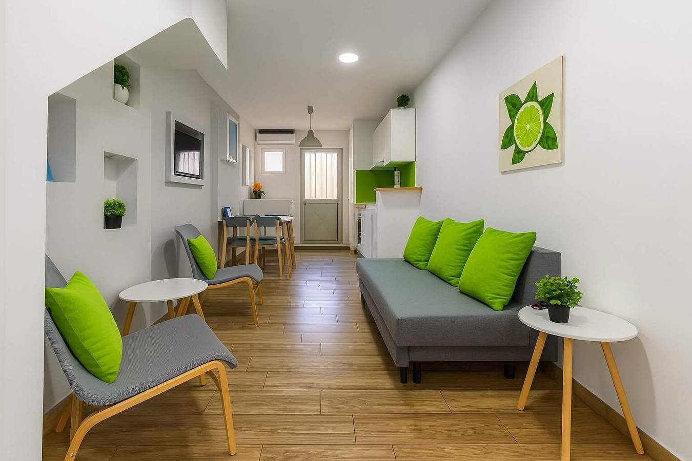 Citysea Fusion, Elegant Gem Minutes from the Beach in Kalamata, Messenia region