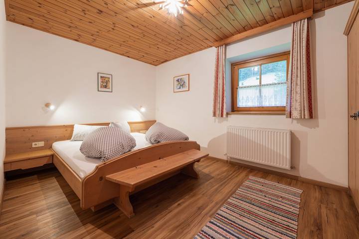 Ferienhaus für 5 Personen, mit Garten und Balkon, kinderfreundlich im Stubaital - 4