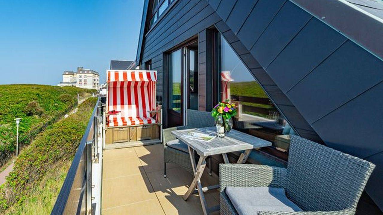 Ganze Ferienwohnung, Ferienwohnung für 2 Personen (70 m²) in Sylt-Ost in Westerland, Sylt (Gemeinde)