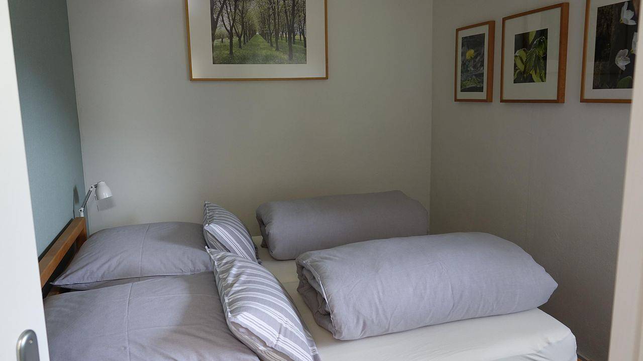 Ganze Ferienwohnung, Ferienwohnung für 4 Personen (100 m²) in Dernbach in Dernbach, Südliche Weinstraße