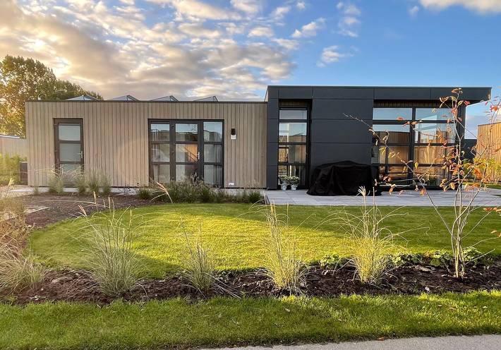Vacation rental for 4 people, with Terrace and Yard in The Netherlands