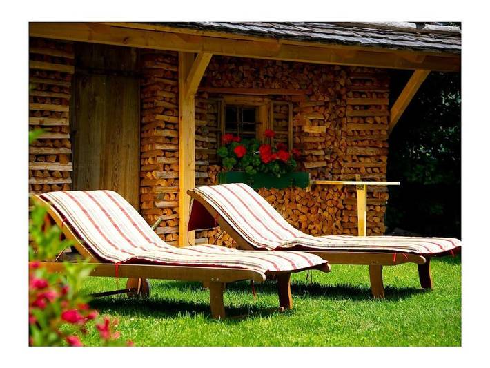 Ferienhaus für 6 Personen, mit Balkon und Garten sowie Pool in Rauris - 4