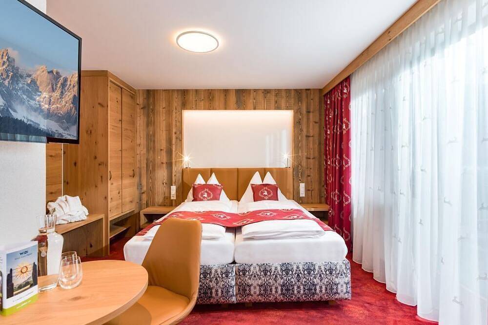 Geheel appartement, High Salve Appartement I / 2 Slaapkamers / Dus - Hotel Feichter in Söll, Kaisergebirge