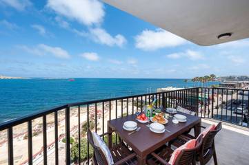 Vakantieappartement voor 4 Personen in St. Paul's Bay, Malta, Afbeelding 1